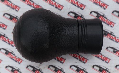 Peugeot 107 toyota aygo citroen c1 genuine gear stick gaiter leather + knob head