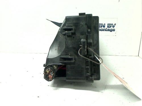 Fuse box ford focus ii hatchback 2.0 16v (a0da) 2006 6s87570060331-