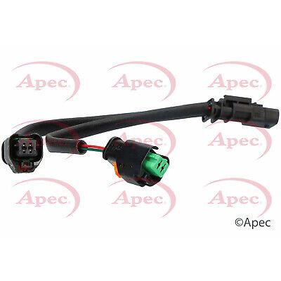 Temp sensor cable repair set fits peugeot 207 wk 1.4 06 to 13 harness wiring new