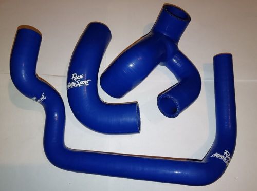 Vauxhall c20xe 16v redtop engine blue silicon hoses coolant/ancillary pipes