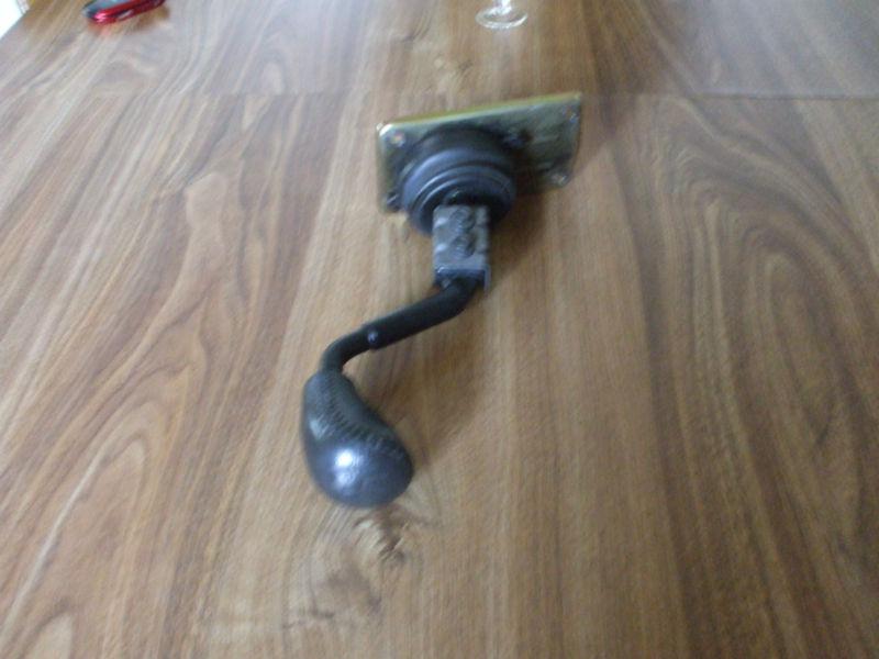 Used 2003 mustang gt tremec 3650 shifter