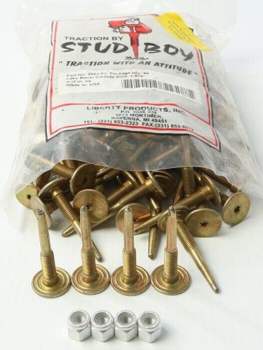 Stud boy lake racer studs 1.875&#034;l 96-pack