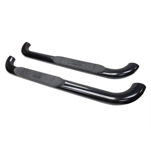 Westin 21-3925 platinum 4 oval nerf step bars