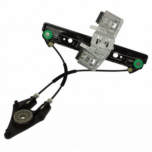 Window regulator  motorcraft  wlr122