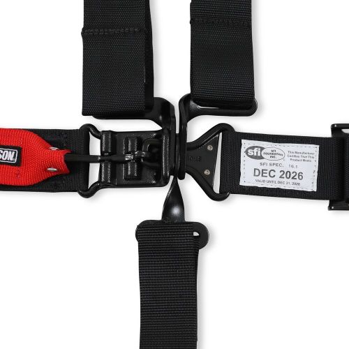 Simpson racing 1f11nikx-s off-road racing harnesses