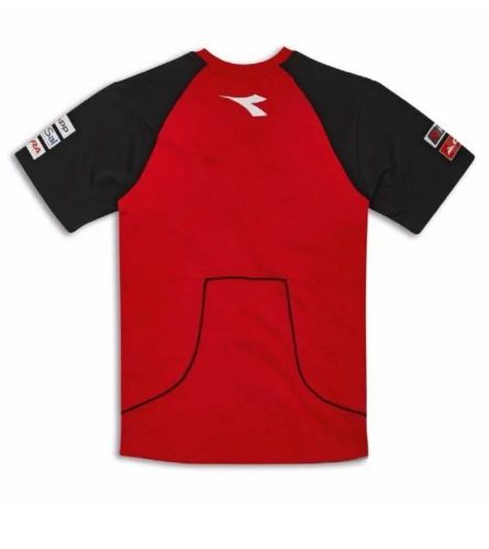 Ducati corse t-shirt motogp team replica 24 brand new size medium pecco márquez