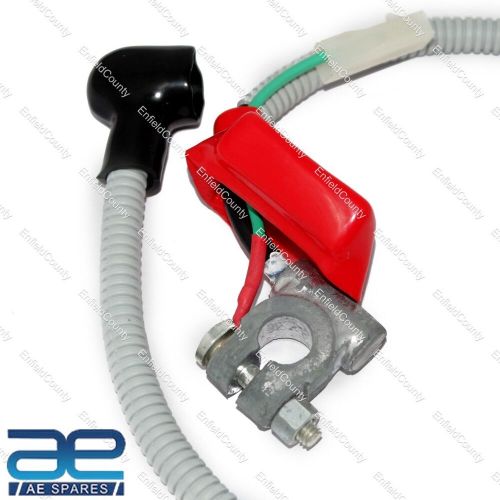 For suzuki sj410 sj413 gypsy long positive battery cable with terminal