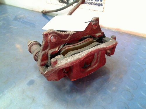 Brake caliper left rear brake caliper left rear mercedes-benz vito (447.6) 2019-