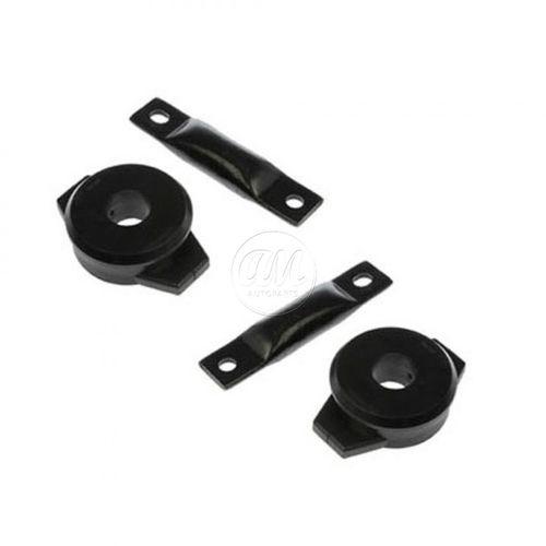 Honda civic acura integra cr-v quick press rear trailing arm bushing pair set