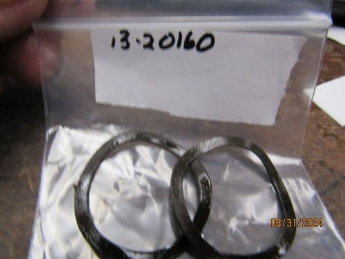 2 new oem mercury quicksilver wave washers 13-20160