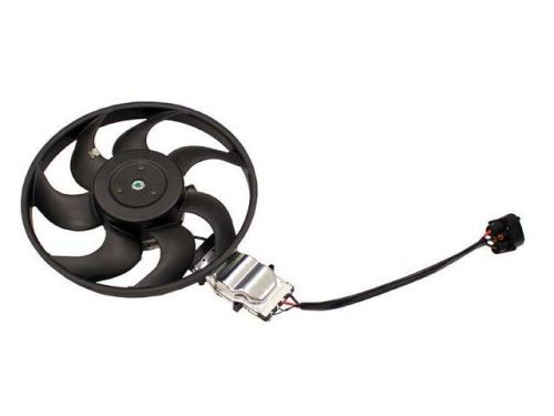 Left a/c condenser fan assembly 15hdvt79 for cayenne 2006 2008 2003 2004 2005