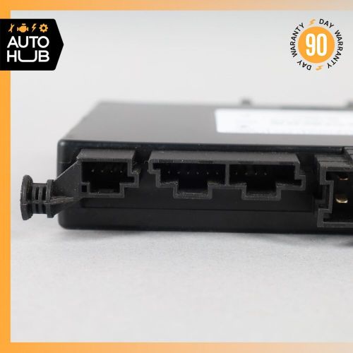 08-18 mercedes w218 cls550 e350 slk250 seat control module front left side oem