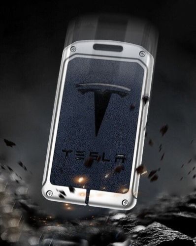 Tesla card key holder  &amp; protector case cover model 3 model y and s