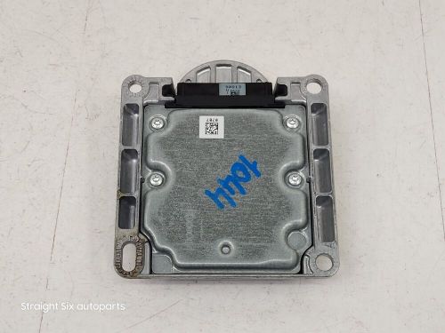 ✅  oem bmw f22 f30 f32 f33 f36 m3 srs safety airbag control module bosch