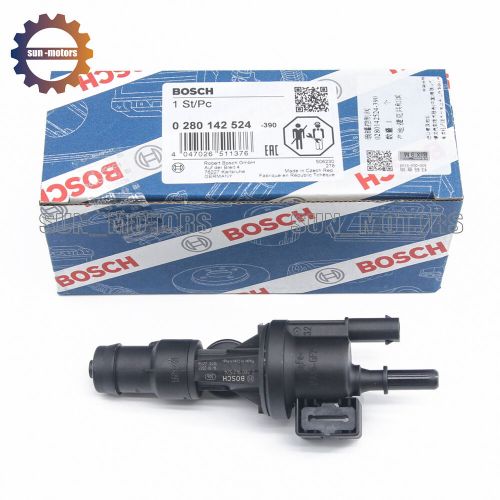 Bosch vapor canister purge valve for mini cooper clubman countryman 13907621174