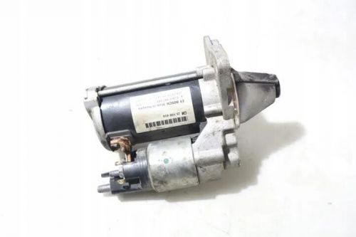 Opel corsa e van starter 0001192081 1.23 diesel 55kw 2016 24645915-