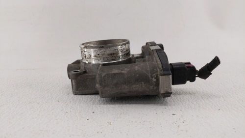 2010-2012 gmc terrain throttle body bxix1