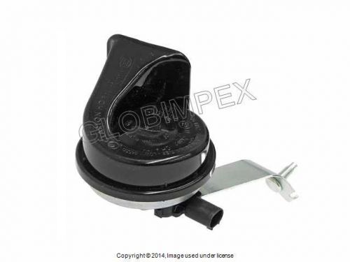 Bmw e46 (1999-2006) horn low tone (420 hz) bosch genuine