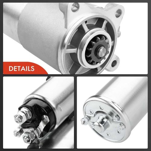 A-premium starter motor compatible with ford expedition, excursion, f150...