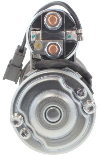 New starter fits nissan frontier pickup xterra 1999 - 2001 3.3l 23300-4s100