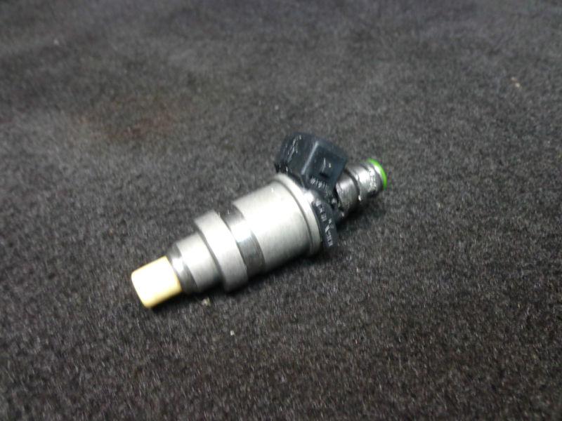 Fuel injector #18715t1 mercury,mariner 1998-2002 3.0l 225,250,300 hp~efi ~539 #6