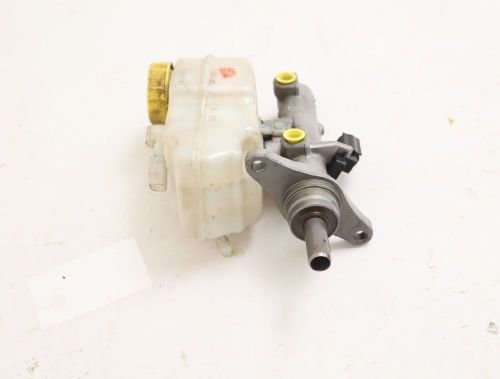 Brake master cylinder vw polo 5 6r 6r1611019a 1.2 51 kw 70 hp abs petrol 03-2010-