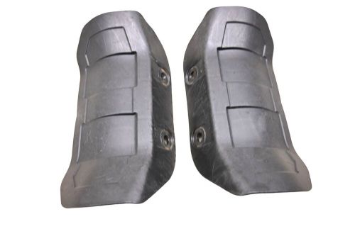 01 arctic cat 250 4x4 front cv boot guards left &amp; right