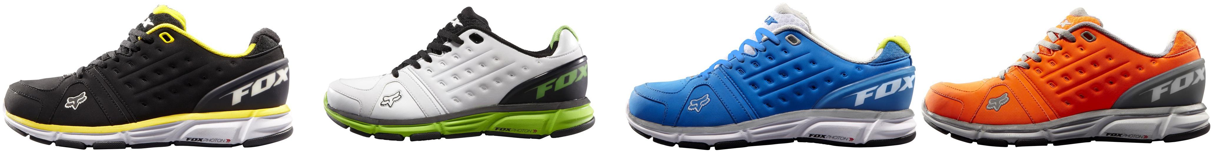 Fox racing mens photon shoes 2013