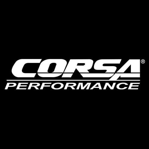 Corsa for 19-21 dodge challenger srt/hellcat/redeye/demon carbon fiber air