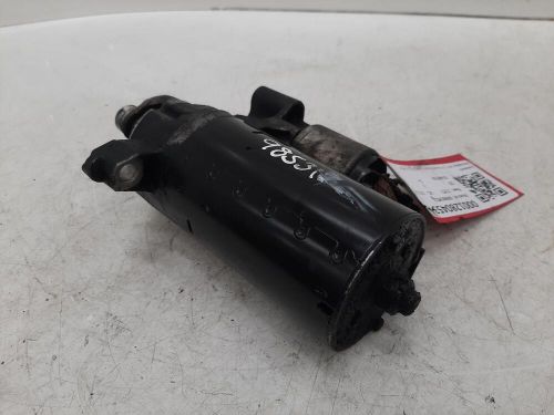 2013 audi q5 mk1 2.0l diesel 7 speed automatic starter motor