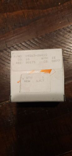 09263-26010 suzuki bearing 0926326010000, new genuine oem part