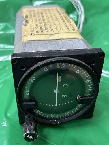 King ki-201c course selector p/n 066-3008-02