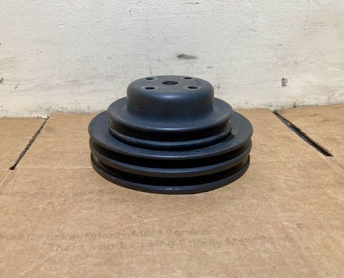 New volvo penta 3.0 water pump pulley # 3852401