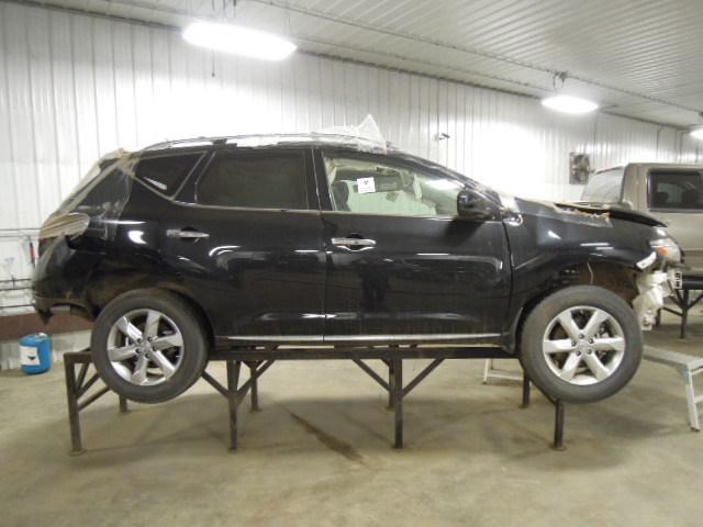 2010 nissan murano 19947 miles rear or back door right