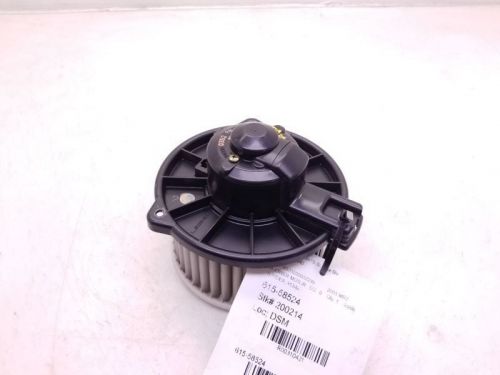 00-03 toyota mr2 spyder 2wd ac blower motor