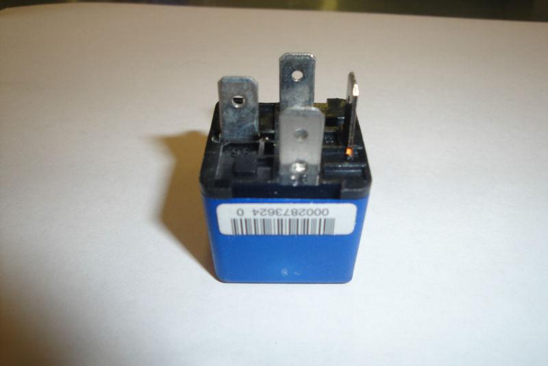 Bmw safety relay abs, r1100rs, r1100rt, new,part number 61 31 1 459 676