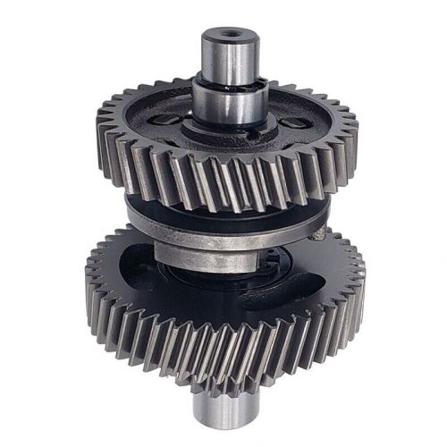 Carbide forward output shaft &amp; middle gear fit for go kart dune buggy （