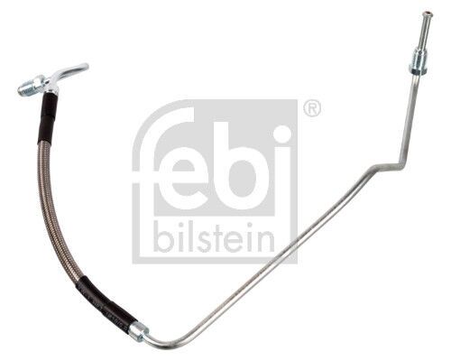 Brake hose rear outer, right 171341 febi hydraulic 8200097966 8200674691 quality