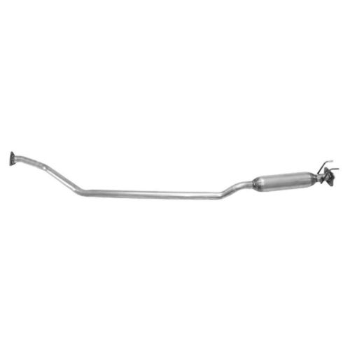 Exhaust muffler for 2002 honda civic gx 1.7l l4 cng sohc