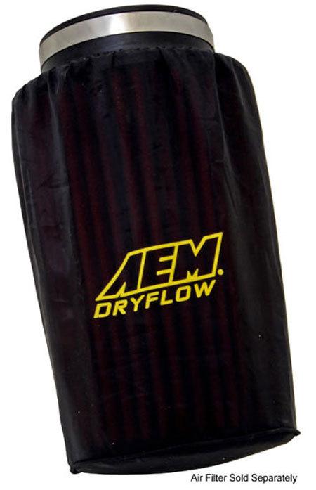 Aem dryflow pre-filter air filter wrap - aem-1-4001