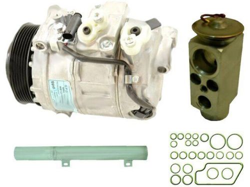 A/c compressor kit 61tygf68 for mercedes c230 e350 2006 2007 2008