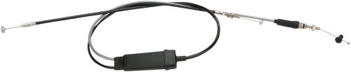 Parts unlimited custom fit throttle cable #0650-0691