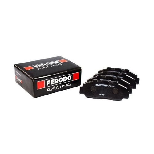 Ferodo ds2500 brake pads rear for honda civic type r fn2 07-11