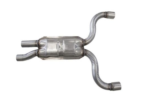 Catalytic converter fits 2004 ford thunderbird