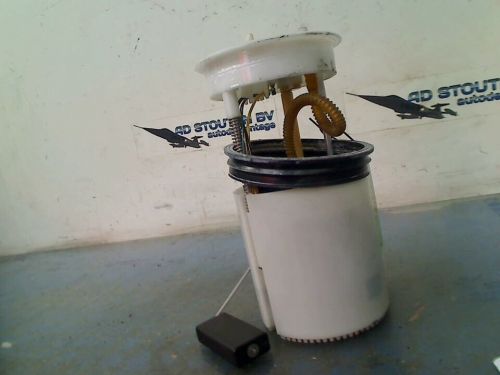 Fuel pump vw polo v (6r) hatchback 1.2 12v (cgpb (euro 5)) 2010 6ro999051-