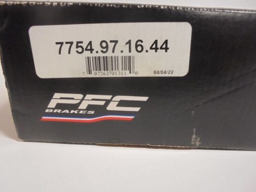 Performance friction brake pads-7754.97.16.44-racing-dirt-asphalt-arca-nascar