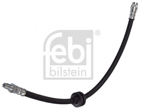 Brake hose fits renault megane 1.2 front left or right 2012 on hydraulic febi