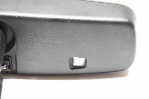 Rear view mirror automatic dimming without rain sensor fits 13-20 fusion h4i02