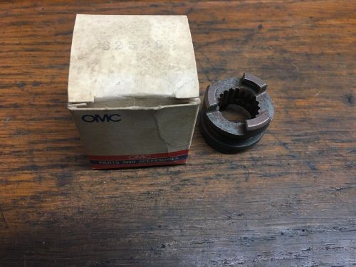 1957 omc johnson evinrude clutch dog gear shifter 18hp 375711-