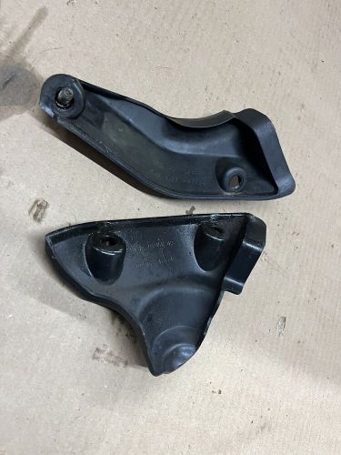 Suzuki drz400 frame protector guard